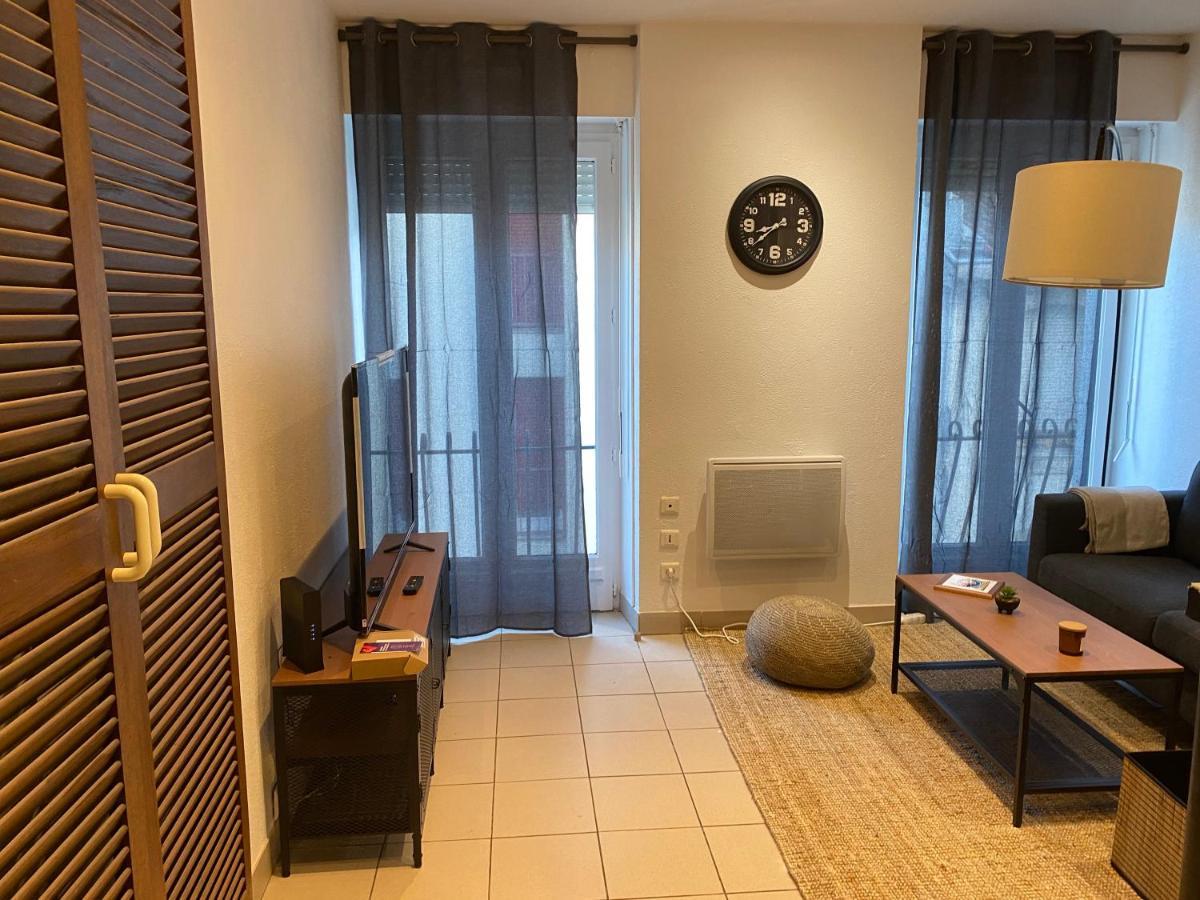 Cozy Appartement En Plein Coeur De Dax Fontaine Chaude Экстерьер фото