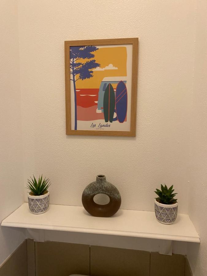 Cozy Appartement En Plein Coeur De Dax Fontaine Chaude Экстерьер фото