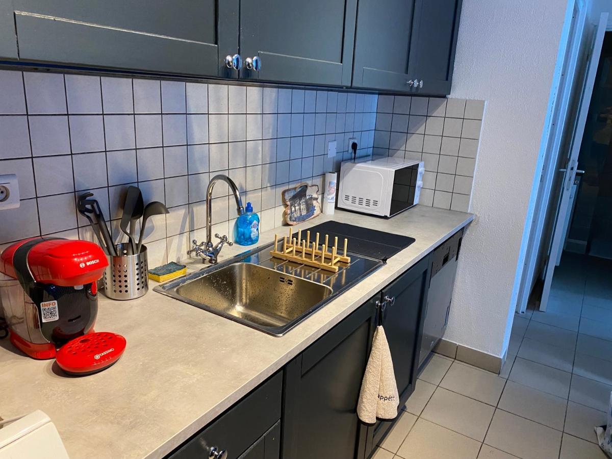 Cozy Appartement En Plein Coeur De Dax Fontaine Chaude Экстерьер фото
